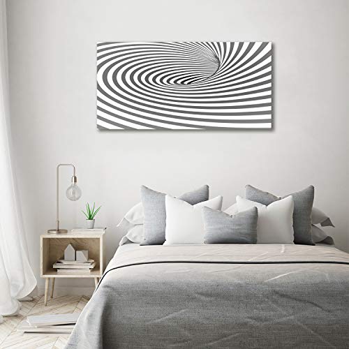 Image verre plastique gris Tulup 140x70cm incassable