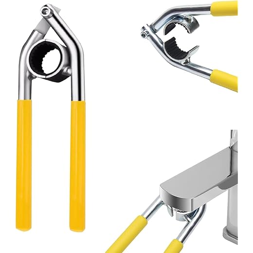 Heavy Duty Steering Wheel Lock