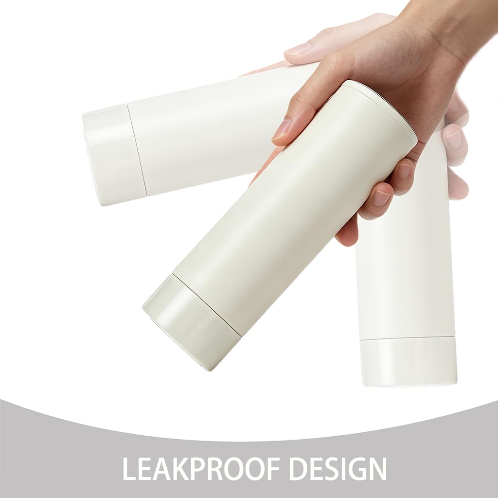 Termo pequeño de 11 onzas con aislamiento térmico de acero inoxidable para niños, botella de agua aislada al vacío, recipiente ideal para café, té, agua