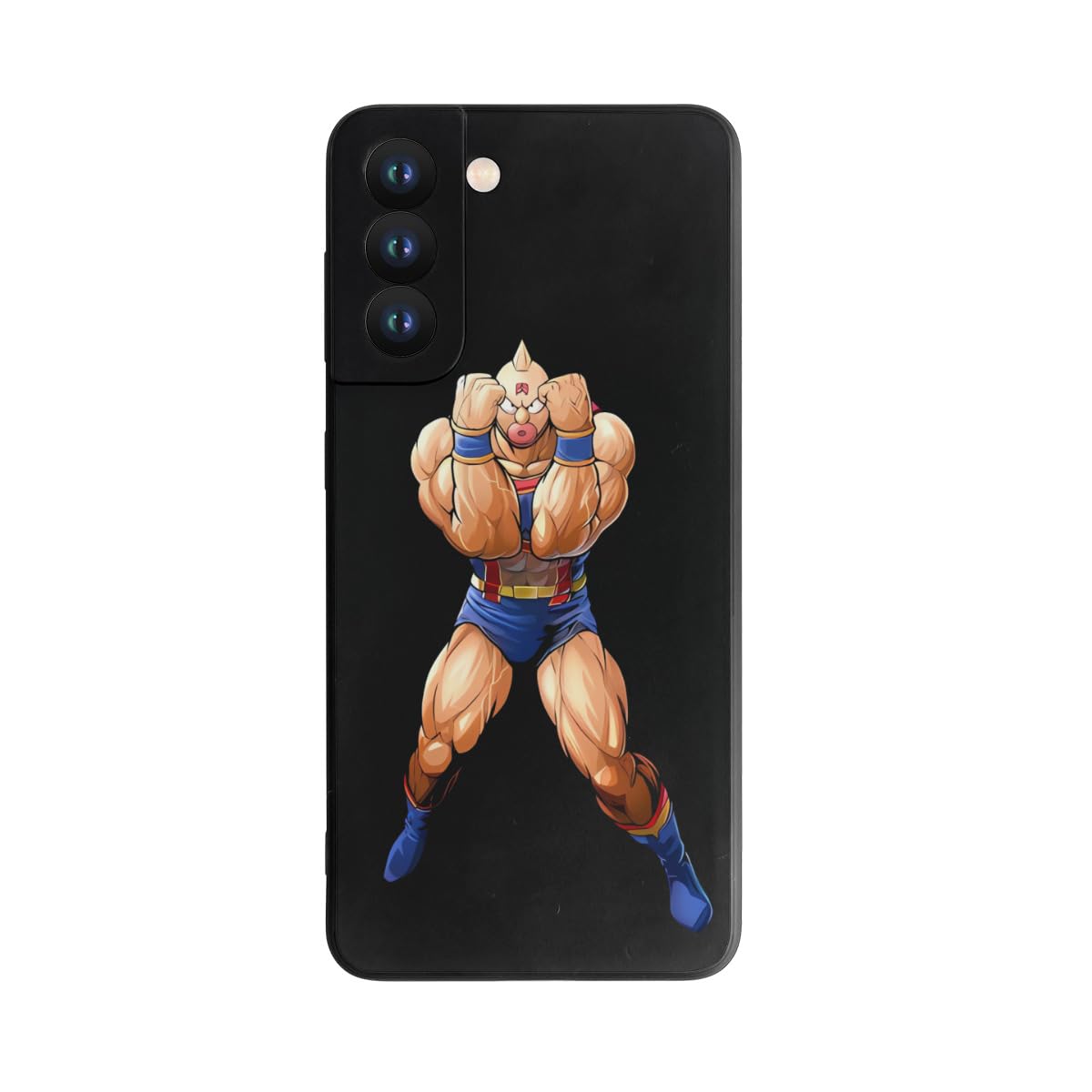 Amazon.co.jp: キン肉マン Samsung Galaxy S21 ケース ギャラクシー