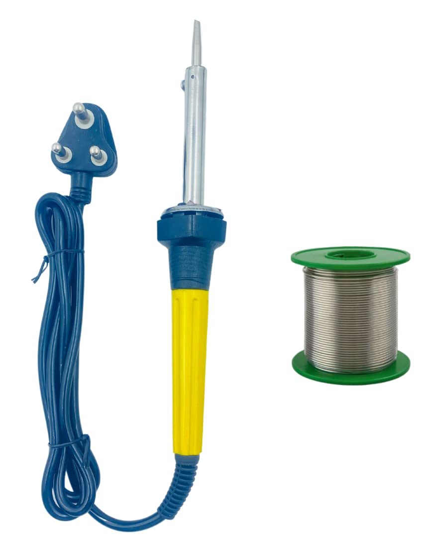 FADMAN SOLDERING IRON A-3 60 W | BEST BUNDLE KIT | SOLDER WIRE | SOLDERING IRON KIT