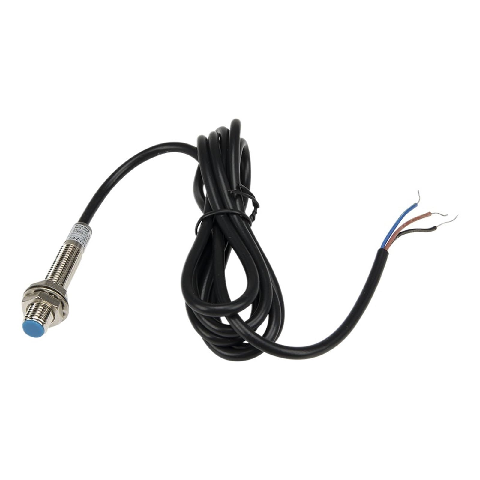 Capteur de proximité M8 détection 1mm précise PNP NO DC 6-36V - 6