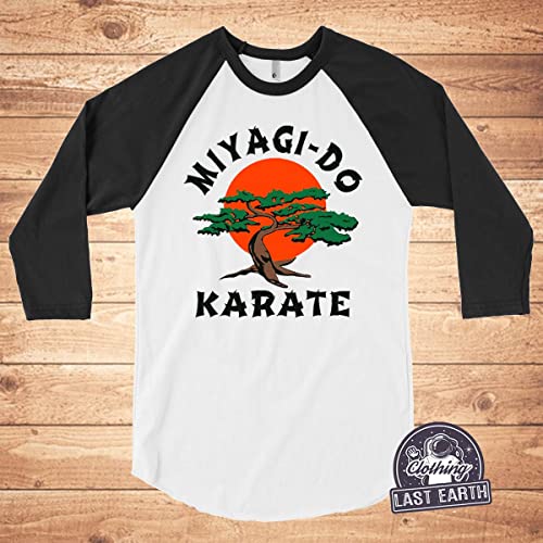 Miyagi Bonsai T-Shirt Funny Karate Kid Tshirt Vintage Movie Shirts Humorous 80s Graphic Tees Tanktop Hoodie3