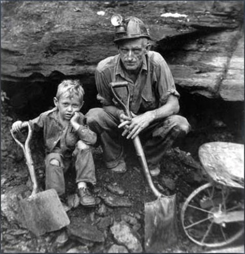 Music of Coal Mining Songs from the Appalachian Coalfields