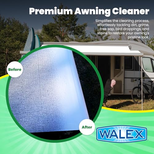 Walex WALAC64 Awning Cleaner For Rv Camper thumb #1