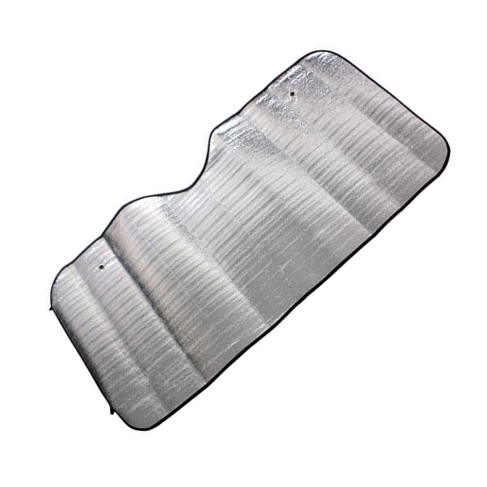 FUNFOB Parasole per Auto Parasole Automatico Visiera Riflettente per Il Calore Parasole per Auto Parabrezza Pieghevole Parasole per Auto Parasole Parabrezza Anteriore
