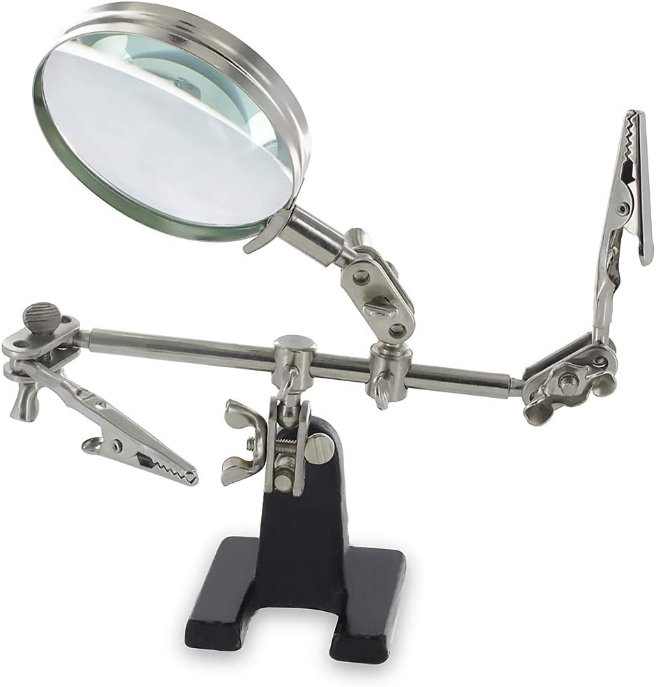 Soldering magnifying lamp Clearance