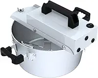 Panela Mexedora Automática 4L para Doces e Recheios – 3 Velocidades