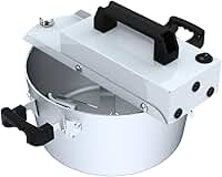 Panela Mexedora Automática 4L para Doces e Recheios – 3 Velocidades