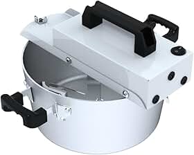 Panela Mexedora Automática 4L para Doces e Recheios – 3 Velocidades