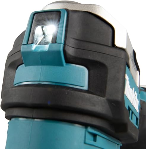 Miniatura 4 de Makita DTM52Z Li-ion LXT Multi-herramienta sin escobillas - Baterías y cargador no incluidos, azul, 18 V