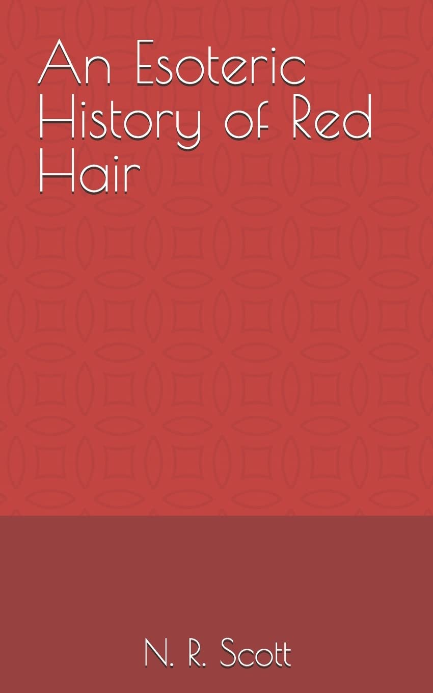 An Esoteric History of Red Hair