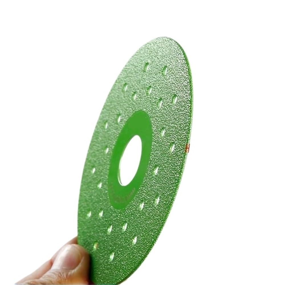 Ostrza do cięcia szkła, Diamentowe brzeszczoty do marmuru 100 mm x 20 szlifierek kątowych Ceramiczna szklana płytka jadeitowa
