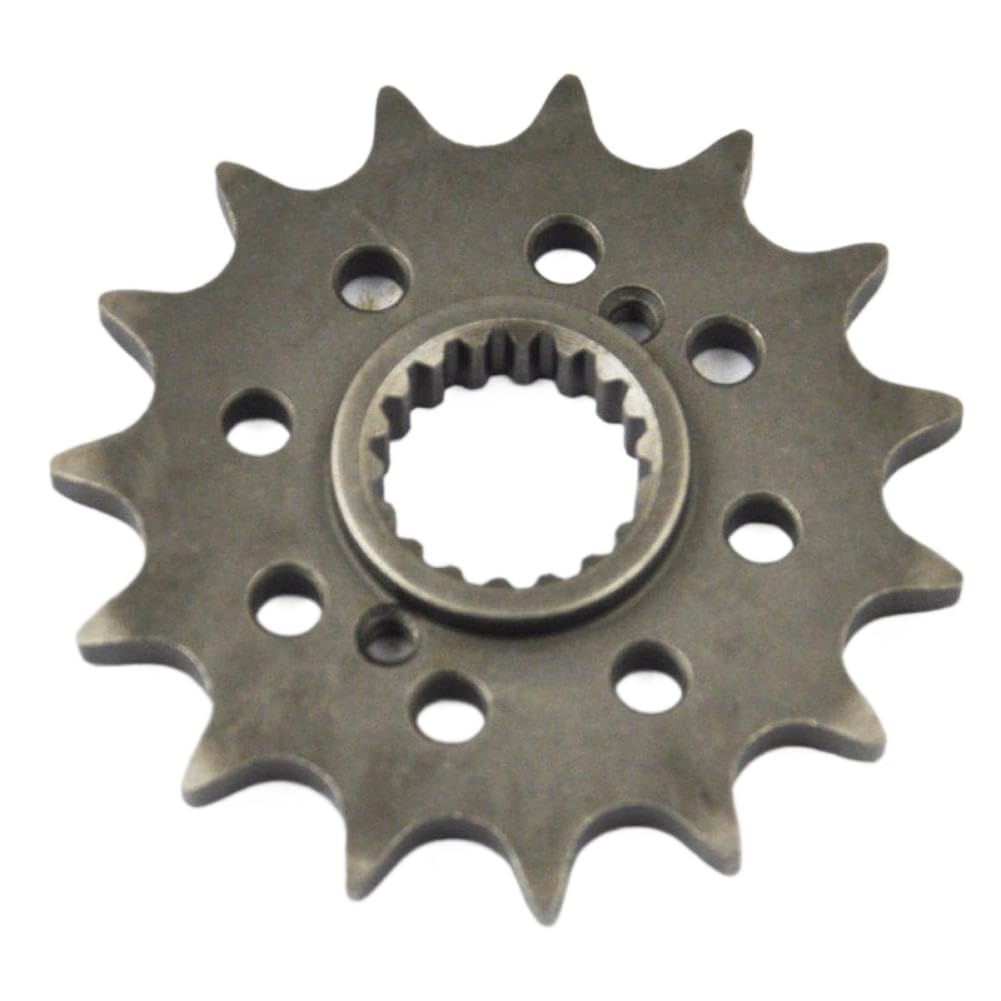 Pignone anteriore moto 520-15T compatibile con SMR TC TE SMR449 TC449 TE449 TE511 SMR511 2011-2012