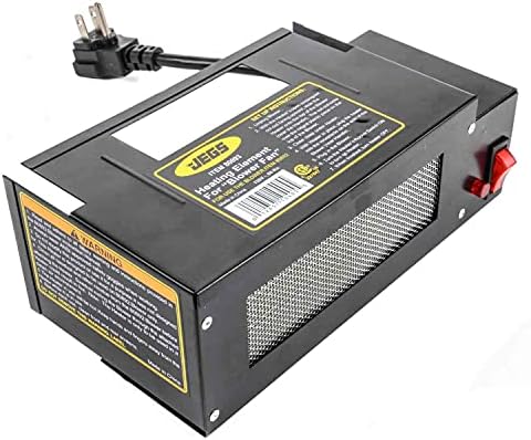 Calefactor Eléctrico Portátil de Aire Forzado 4500 BTU miniatura 5