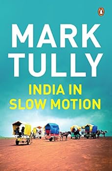 Paperback India in Slow Motion Book