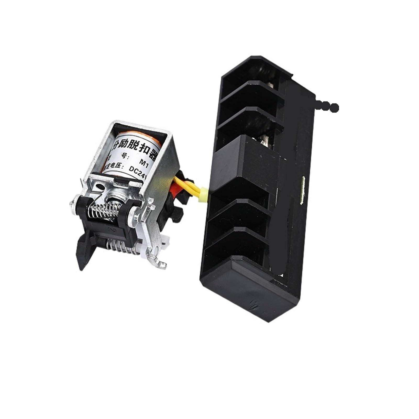 Déclencheur shunt DC24V-48V MX pour disjoncteur 500-630A avec commande à distance électrique