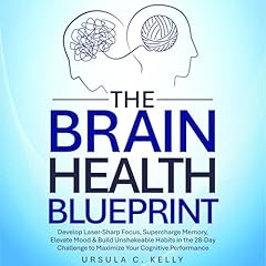 The Brain Health Blueprint Titelbild