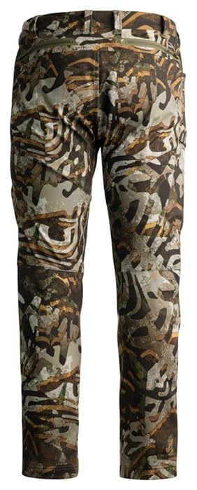 TUO Aptitude Softshell Pants - Durable, Windproof, and Comfortable Outdoor Pants with 4-Way Stretch and Fleece Lining2