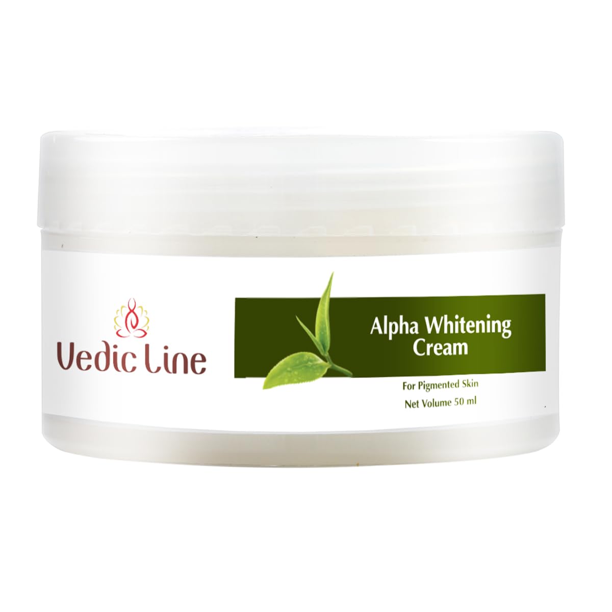 Alpha Whitening Cream, 50ml