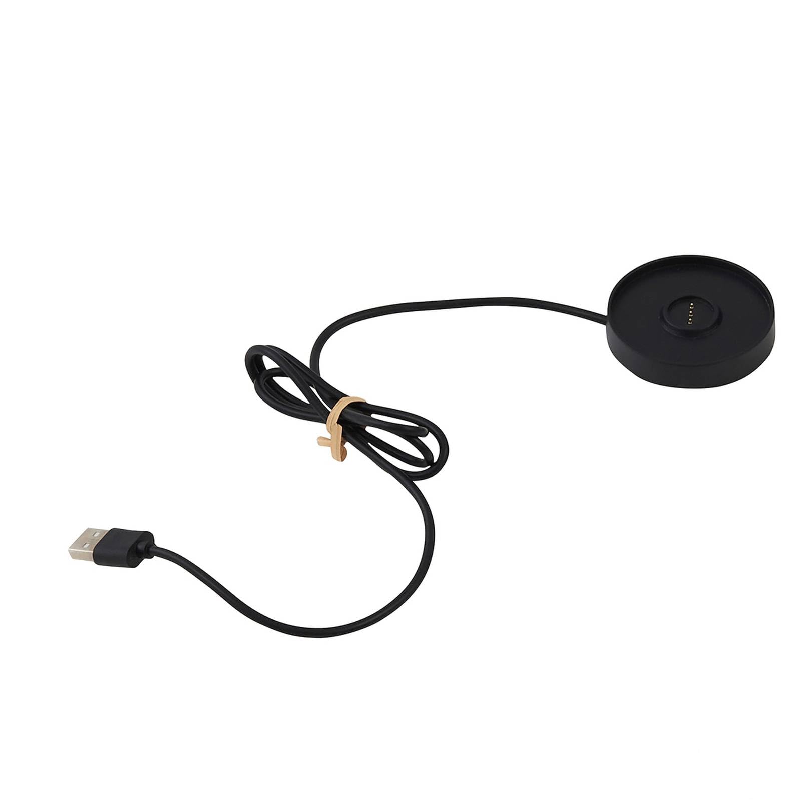 Lindby LED Luminaire de terrasse Noelani à intensité variable (Moderne) en Noir (1 lampe,à)