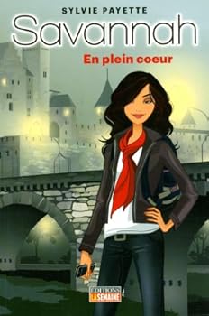 Mass Market Paperback Savannah en plein coeur [French] Book