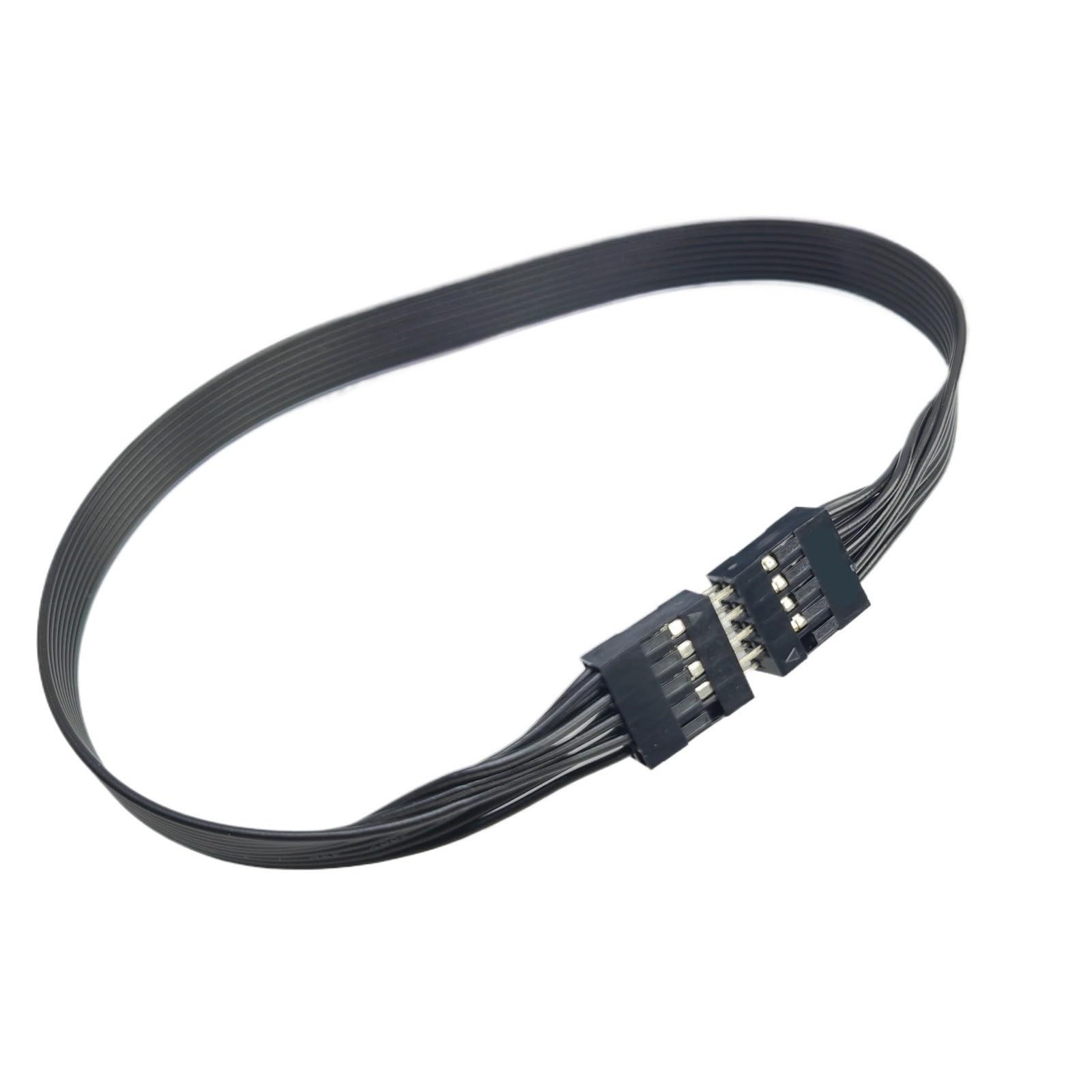 Generico Cavo di prolunga USB 2.0 maschio-femmina da 30 cm a 9 pin