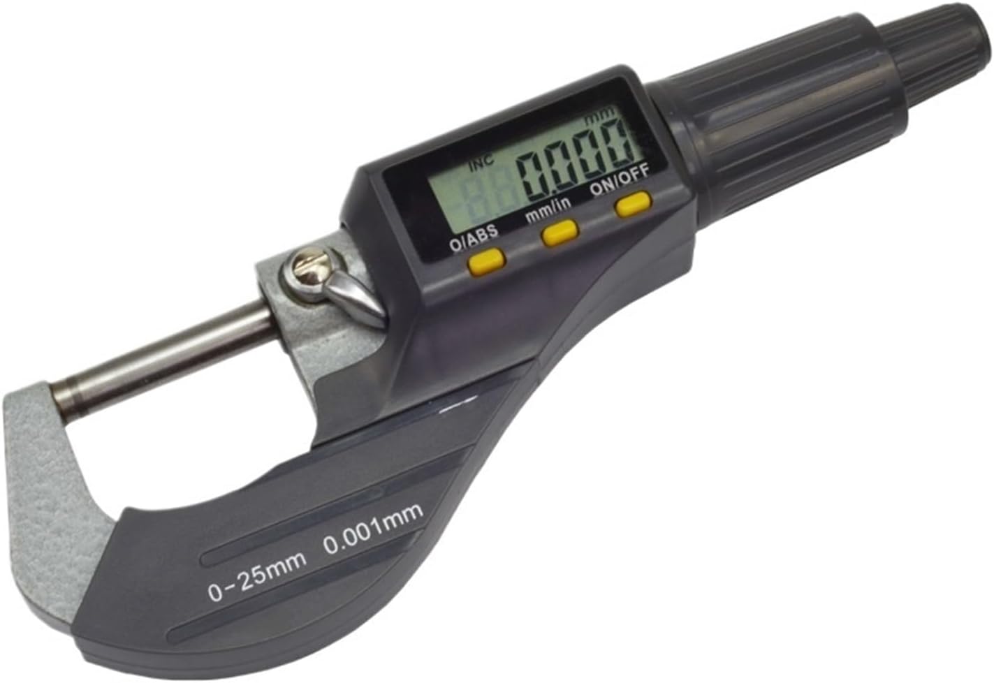 0-25mm Digital Outside Micrometer Measuring Tools 0.00005"/0.001mm
