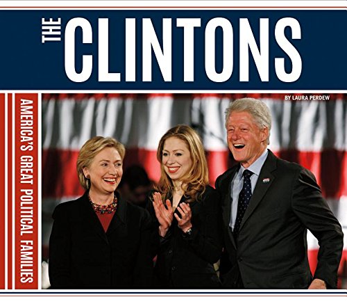 Buy The Clintons (America's Great Political Families) — BookShops.in