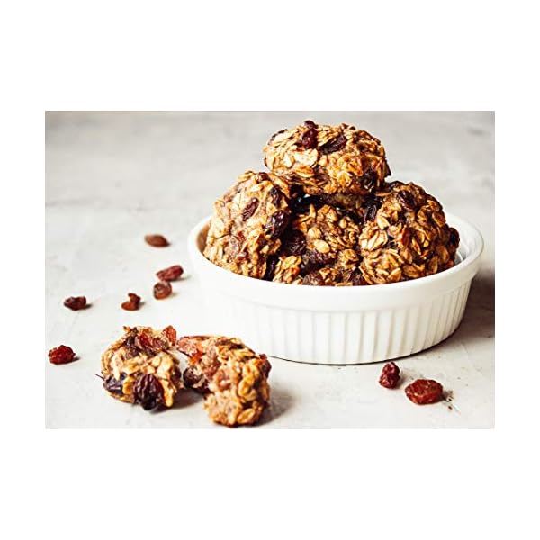 Organic-Rolled-Oats-10-Pounds-Old-Fashioned-100-Whole-Grain-Non-GMO-Kosher-Bulk-Product-of-the-USA Organic Rolled Oats, 10 Pounds – Old-Fashioned, 100% Whole Grain, Non-GMO, Raw, Kosher, Bulk Oats. Perfect for Morning Oatmeal and Overnight Oats. Sourced from the USA