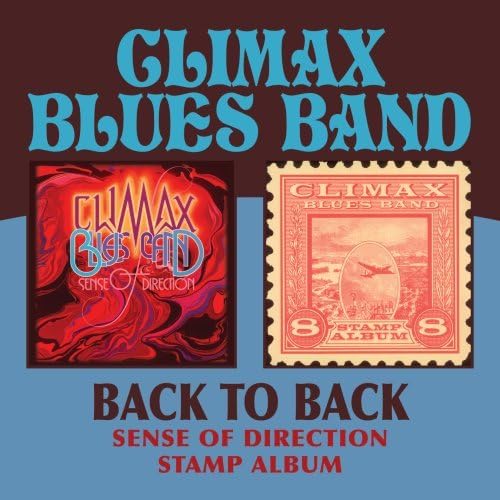 Back to Back: Sense of Direction / Stamp Album