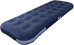 Colchão Inflável Solteiro Multiuso Até 100kgs O2Flow