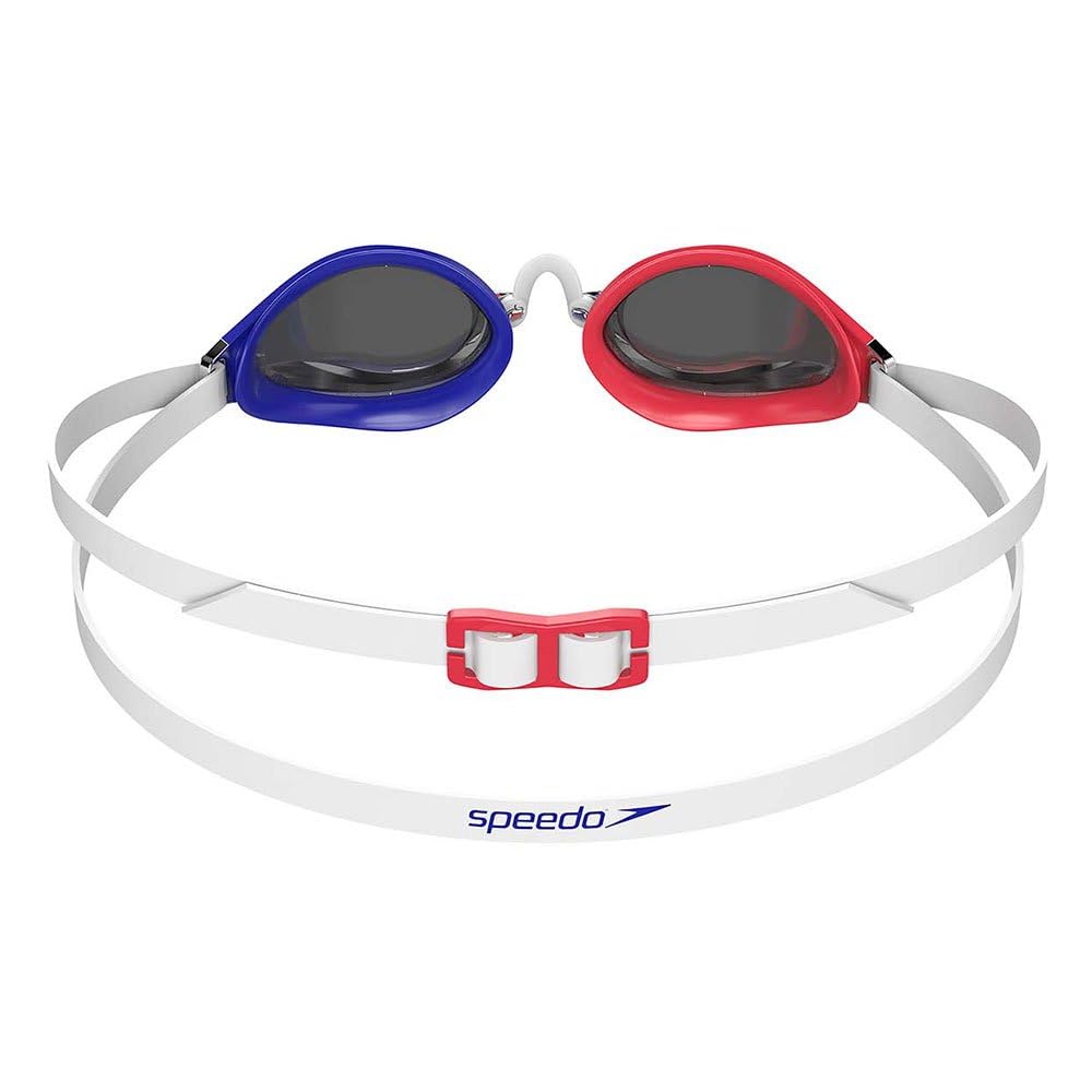 Speedo Gafas Natación Competition Fastskin Speedsocket 2 Azul/Rojo