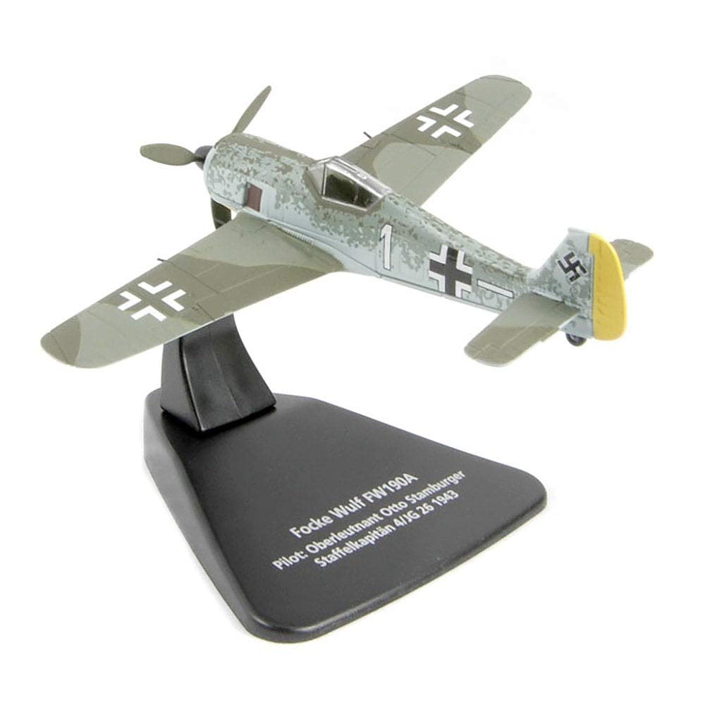 Oxford Diecast AC005M Focke Wulf 190