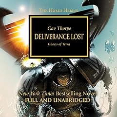Couverture de Deliverance Lost