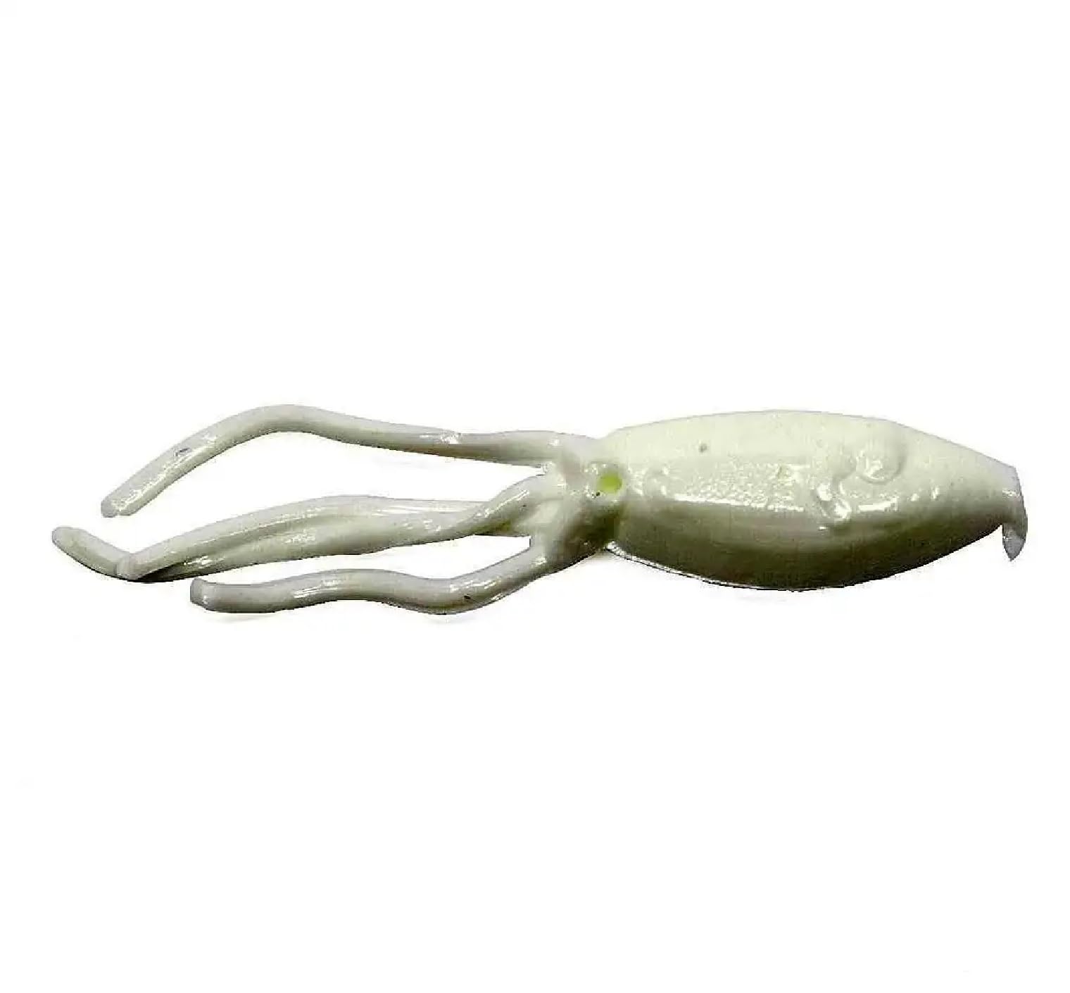 Clam Corporation 14368 Mino Head, 1 1/2" Glow