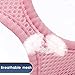 YIMEIS Dog Harness and Leash Set, No Pull Soft Mesh Pet Harness, Reflective Adjustable Puppy Vest for Small Medium Large Dogs, Cats (Pink, X-Small (Pack of 1)