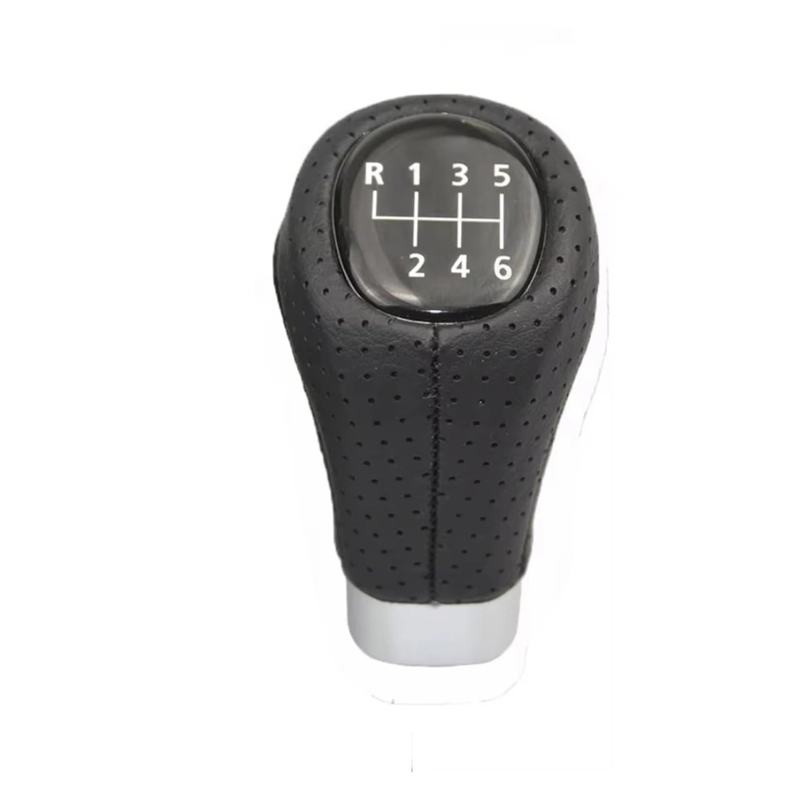 Gear Knob For BMW 1/3 Series E46 E60 E63 E64 E87 E88 E90 E91 E92 E93