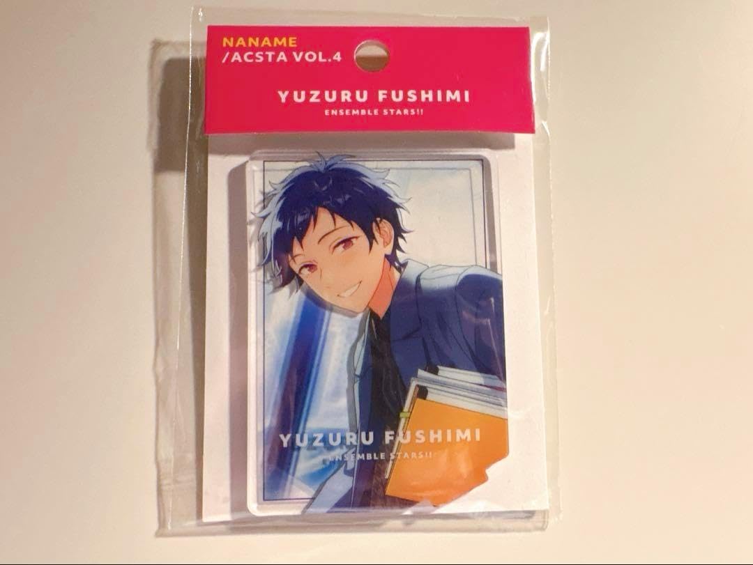 あん スタ 伏見弓弦 斜めアクスタ/VOL.4