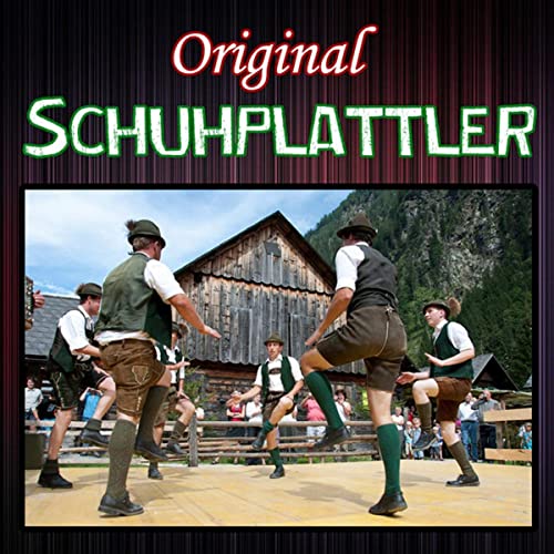 Schuhplattler Band