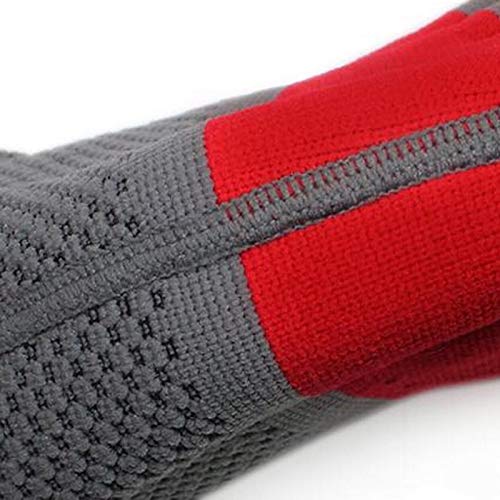 LittleBeauty Professional Sport Ankle Support Basketball Tennis Running Foot Protector Silicone Gel Ankle Brace Pad Tobillera Deportiva 1pcs (Color : 2pcs, Size : XL)