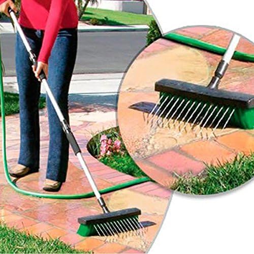Lifetime Garden 200 x 32.5 x 7.5 cm 871125298102 Water Broom, Black