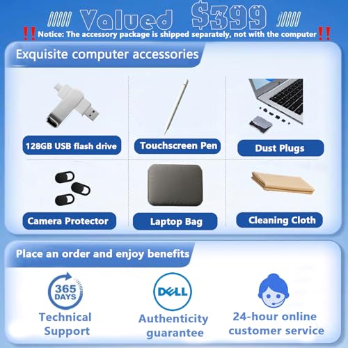 Image of HP 15.6 Flagship Touchscreen Laptop Computer - 15.6 inch Full HD • AMD Ryzen 7 7730U(up to 4.5 GHz) • HD Webcam • Win 11 pro • WiFi 6 • for Business & Student • w /Accessory • Silver (16GB RAM, 512GB SSD)