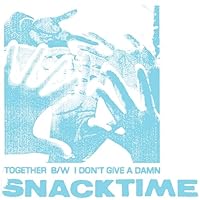 SNACKTIME Ablum Cover