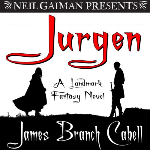 Cover art for Jurgen