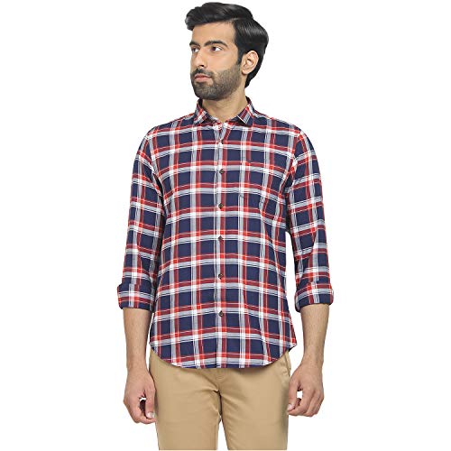 Image of blackberrys Men's Slim Fit Shirt