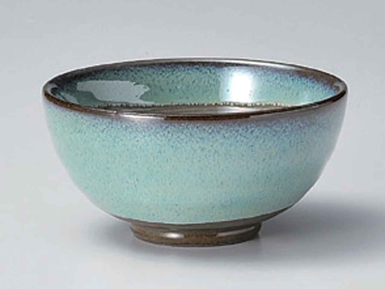 Amazon｜均窯 11.2cm ご飯茶碗 青 磁器｜飯碗 オンライン通販