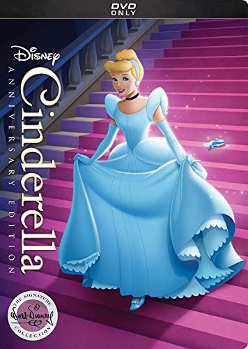 Cinderella (The Walt Disney Signature Collection) [DVD]