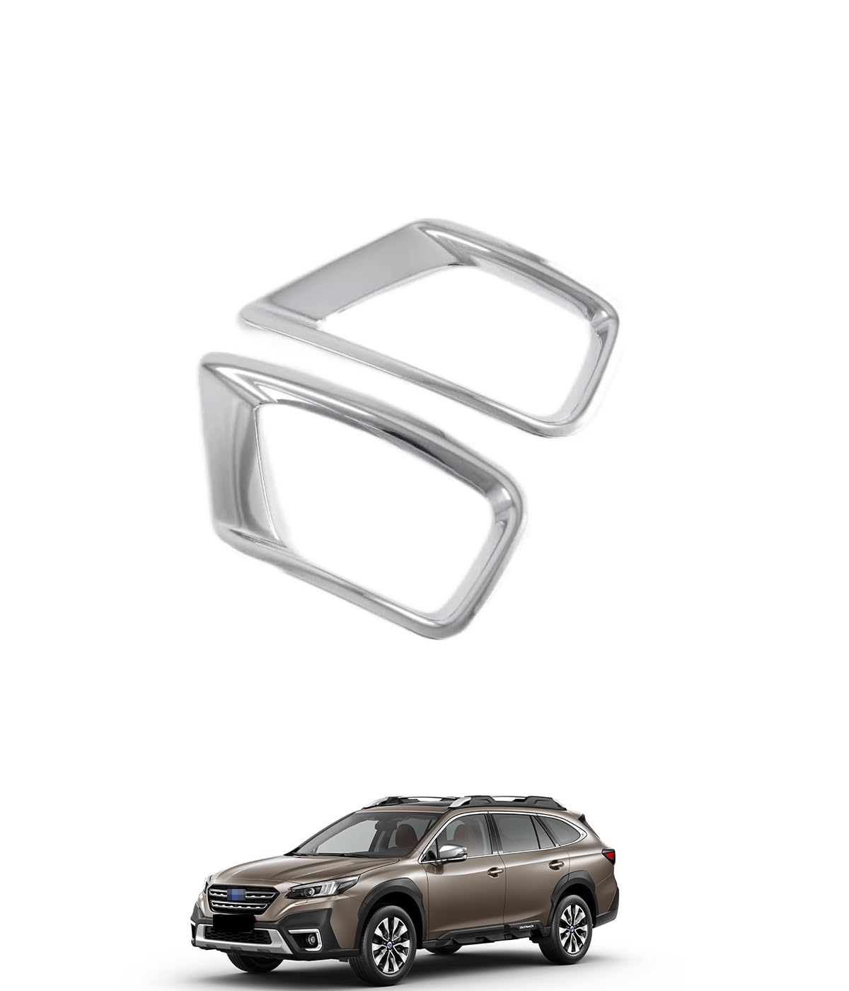 新品　SUBARU　アウトバック　BT5　純正フォグランプ左右セット SUBARU 57731AN170(右)または57731AN180(左)【スバル純正