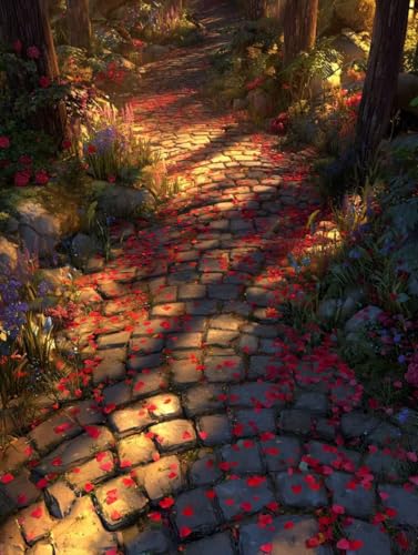 GSҌ DIY ANG̋hGLbgAPaint by NumbersqƑlnhhGz̐XCeAyCgoCio[ G|XgXDIY`ACeA Ƃ̕ǂ̑A60x80cm/24x32C`(t[